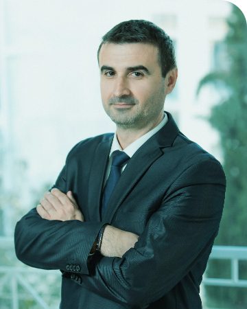 Αριστοτέλης Μάκος, Senior Partner της FiveB Auditors