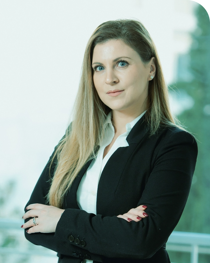 Σεβαστή Κούτσικου, Audit Manager of FiveB Auditors